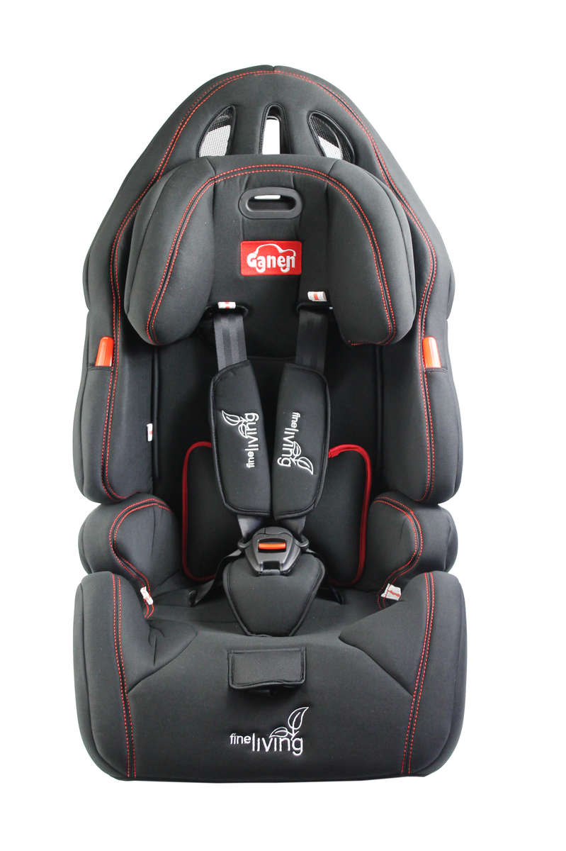 Baby Car Seat - Black