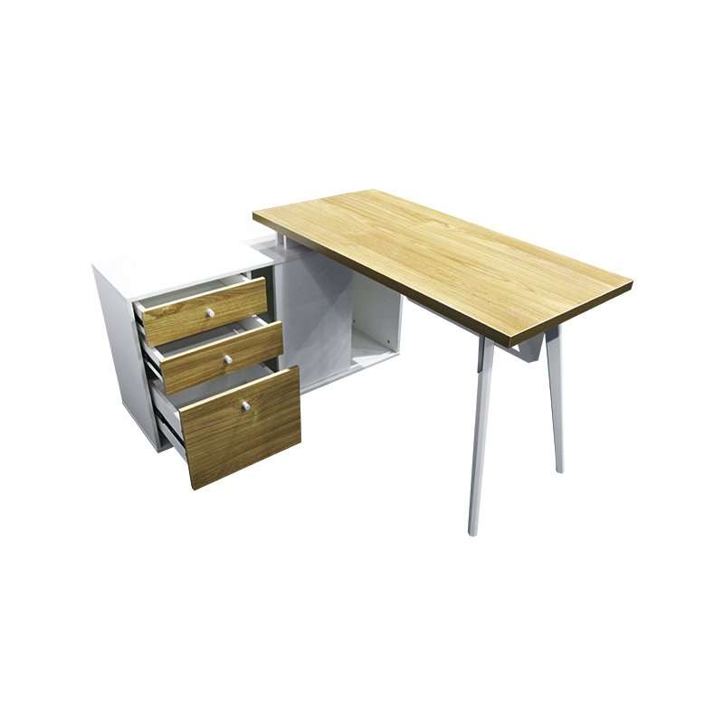 GOF Furniture - Baxter Office Desk