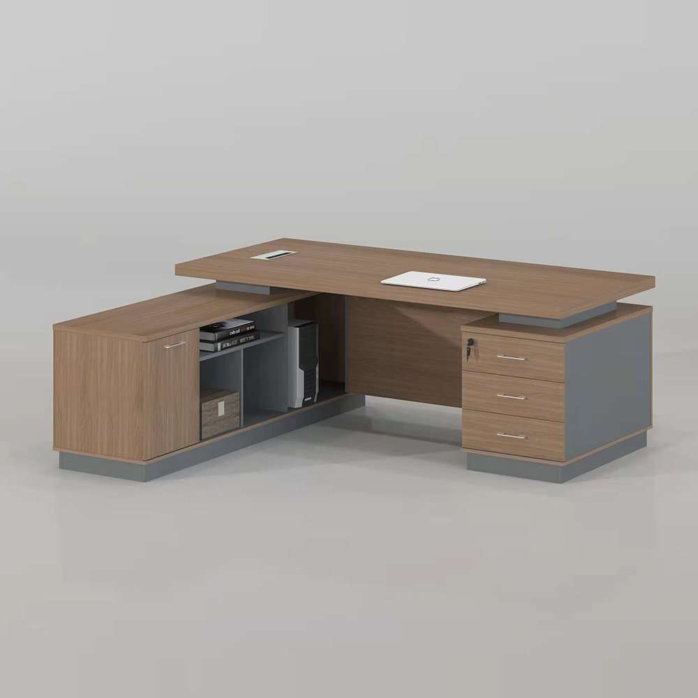 GOF Furniture-Harmony Office Desk