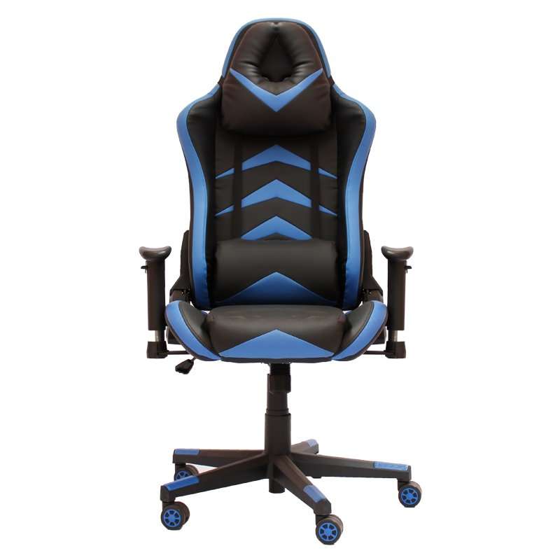 GOF Furniture-PowerContour Gaming Chair - Blue