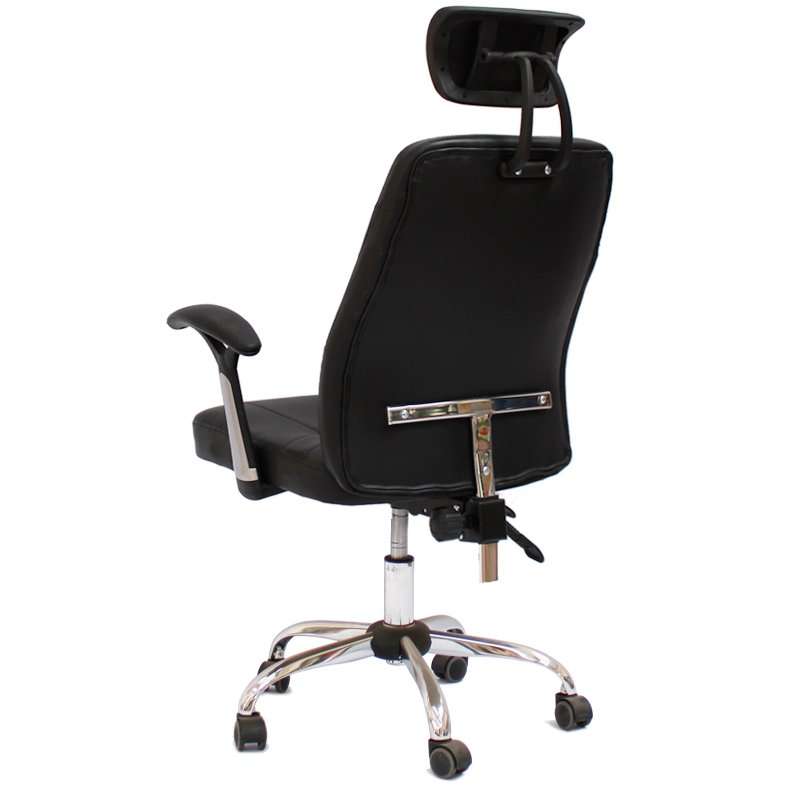 GOF Furniture - Revolt Office Chair - Black
