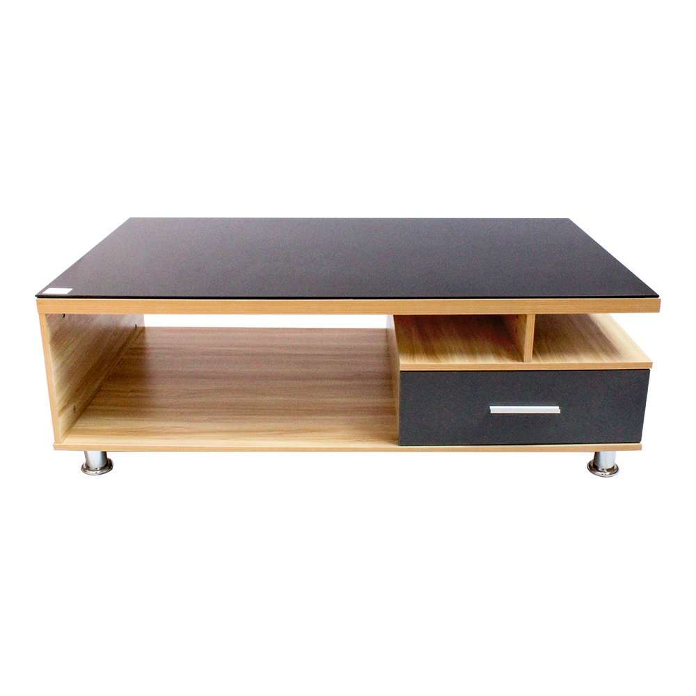 GOF Furniture- Maddox Coffee Table - Black