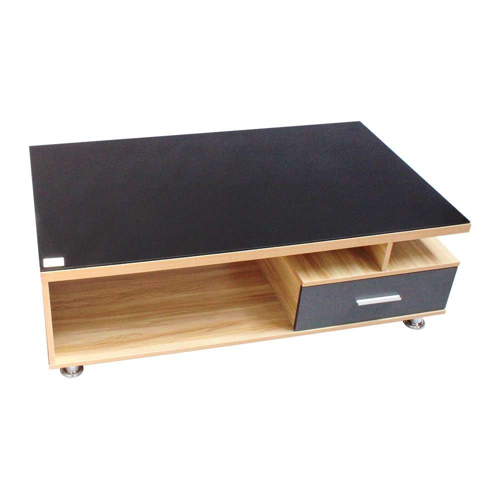 GOF Furniture- Maddox Coffee Table - Black