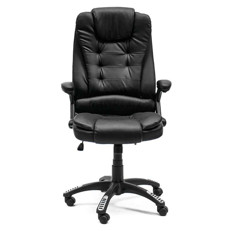 GOF Furniture - Stratos Office Chair - Black