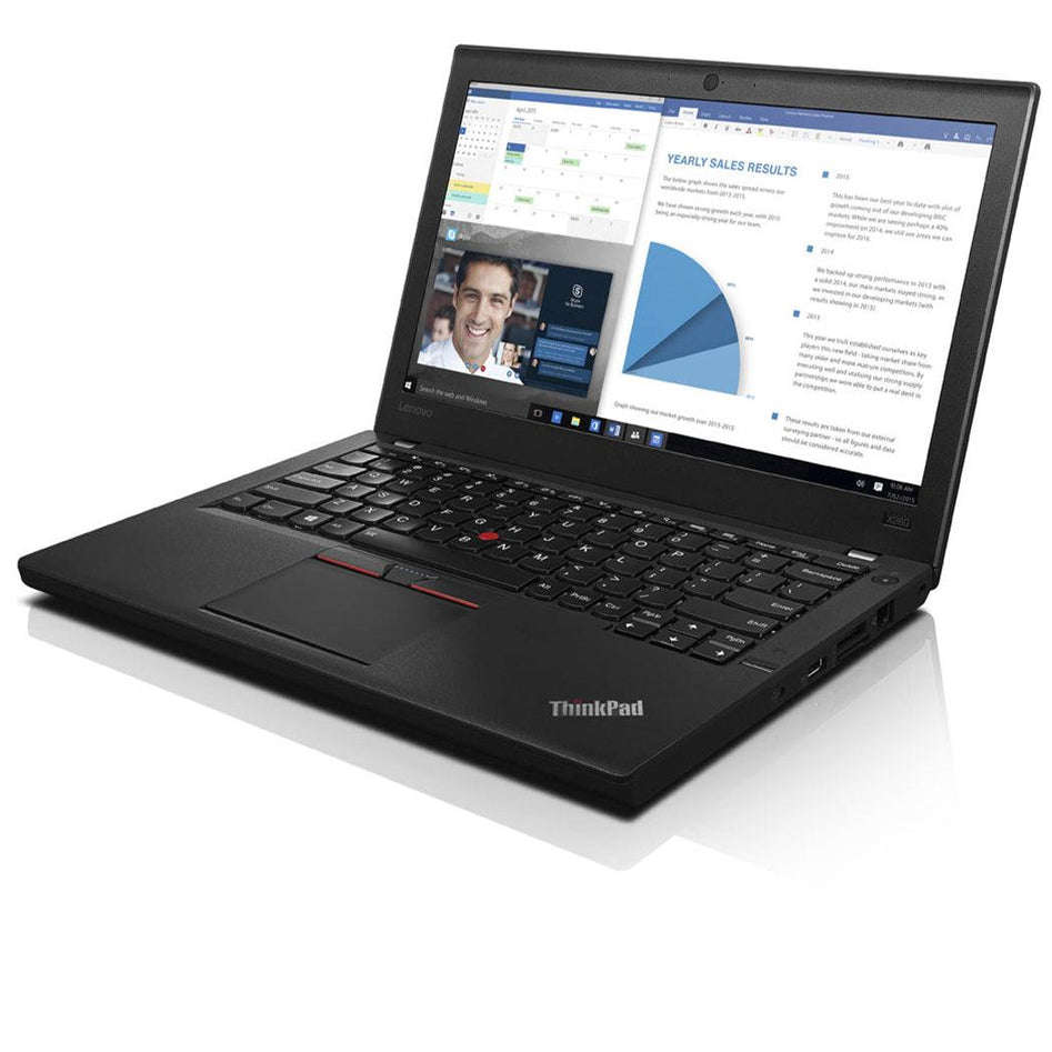Lenovo ThinkPad x250 i5 5th Gen/ 8GB RAM/ 256GB SSD
