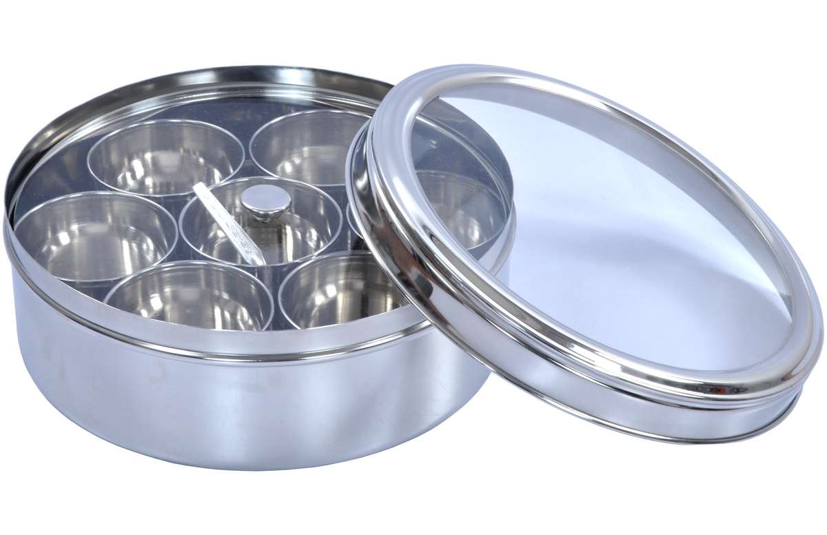 Spice Tin (Masala Dabba)