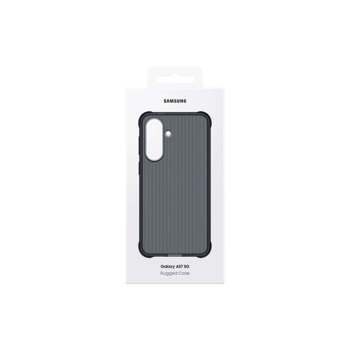 Samsung Galaxy A57 5G Rugged Case - Black