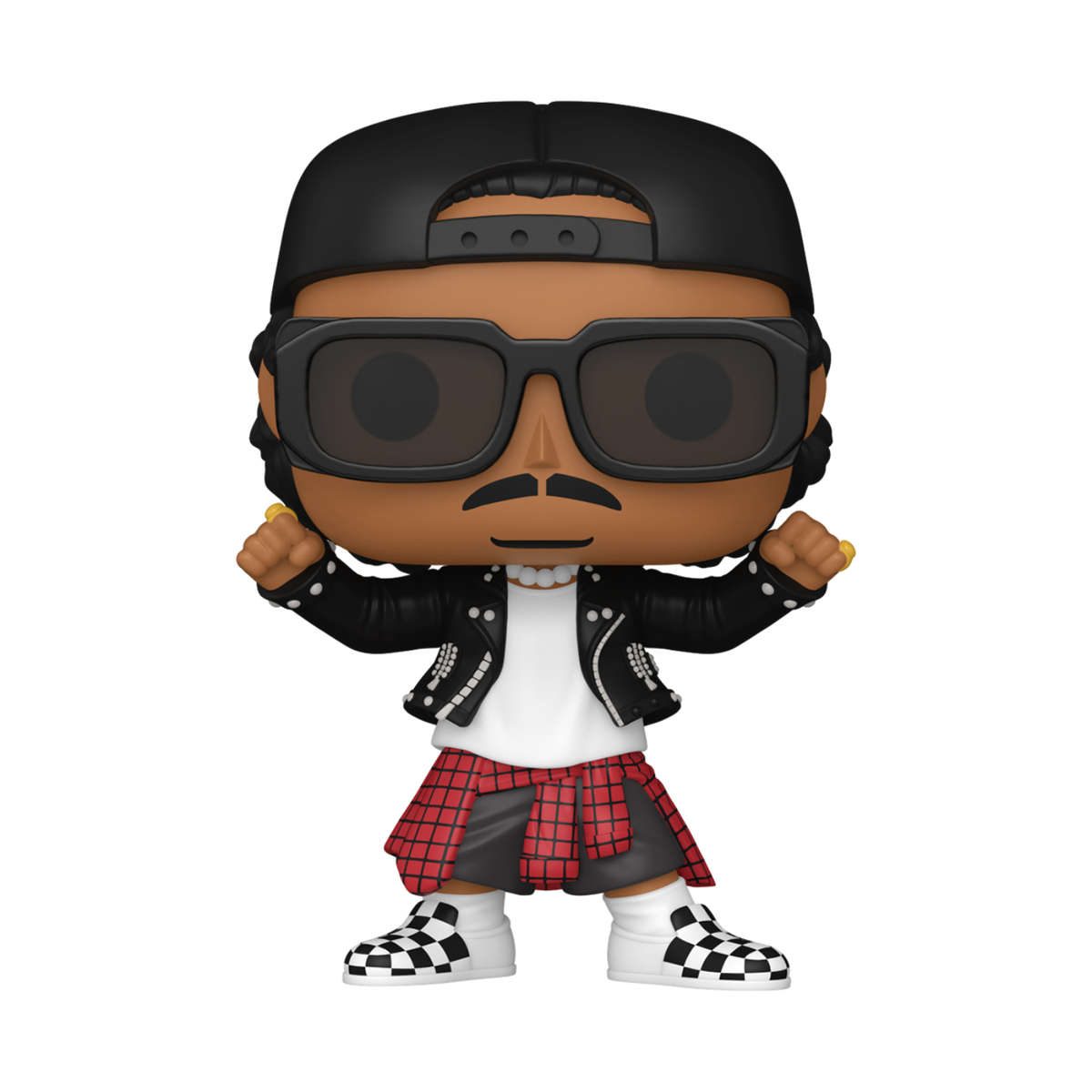 Bruno Mars (APT.) - Bruno Mars Funko Pop Rocks Figure #508