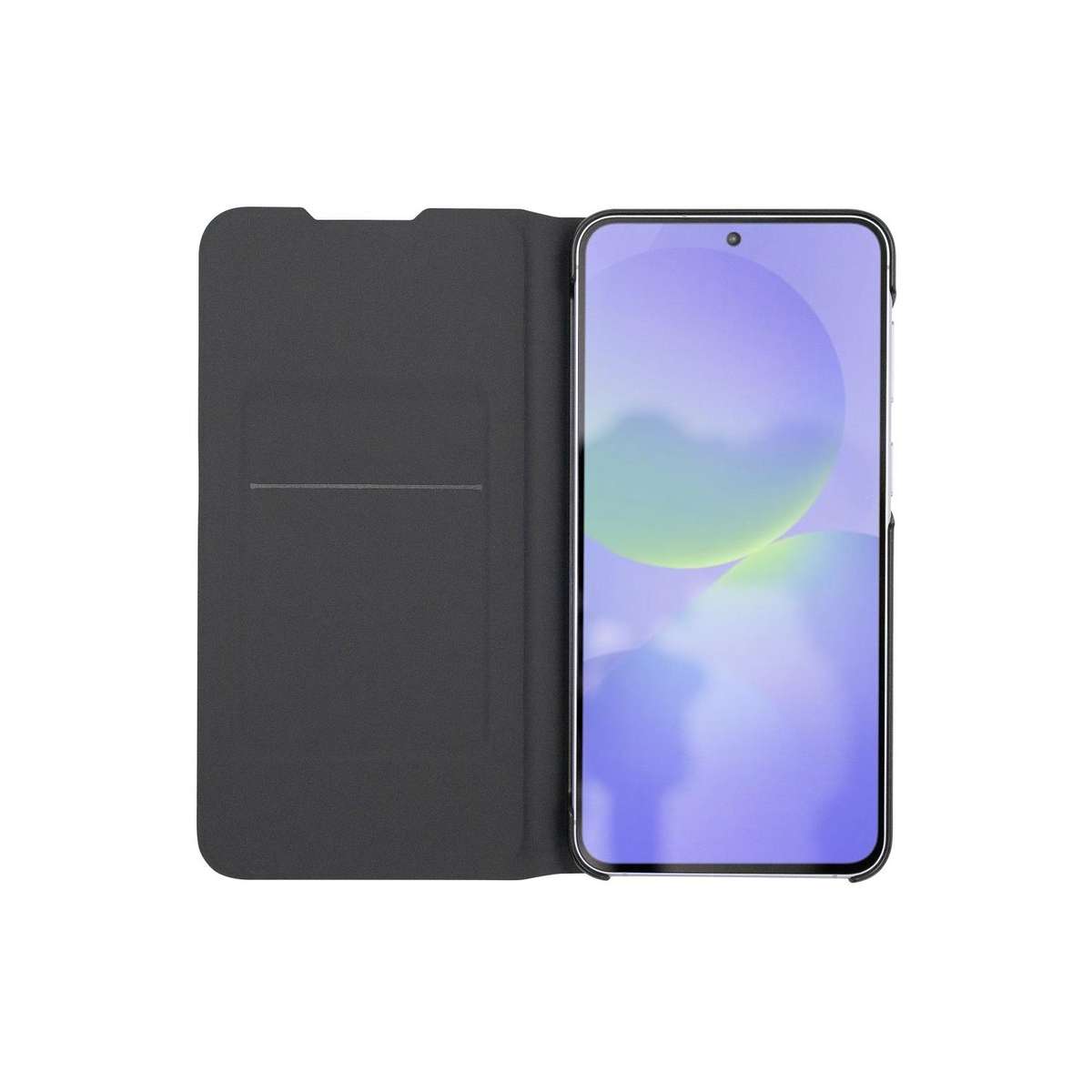 Samsung Galaxy A37 5G Official Flip Case - Black