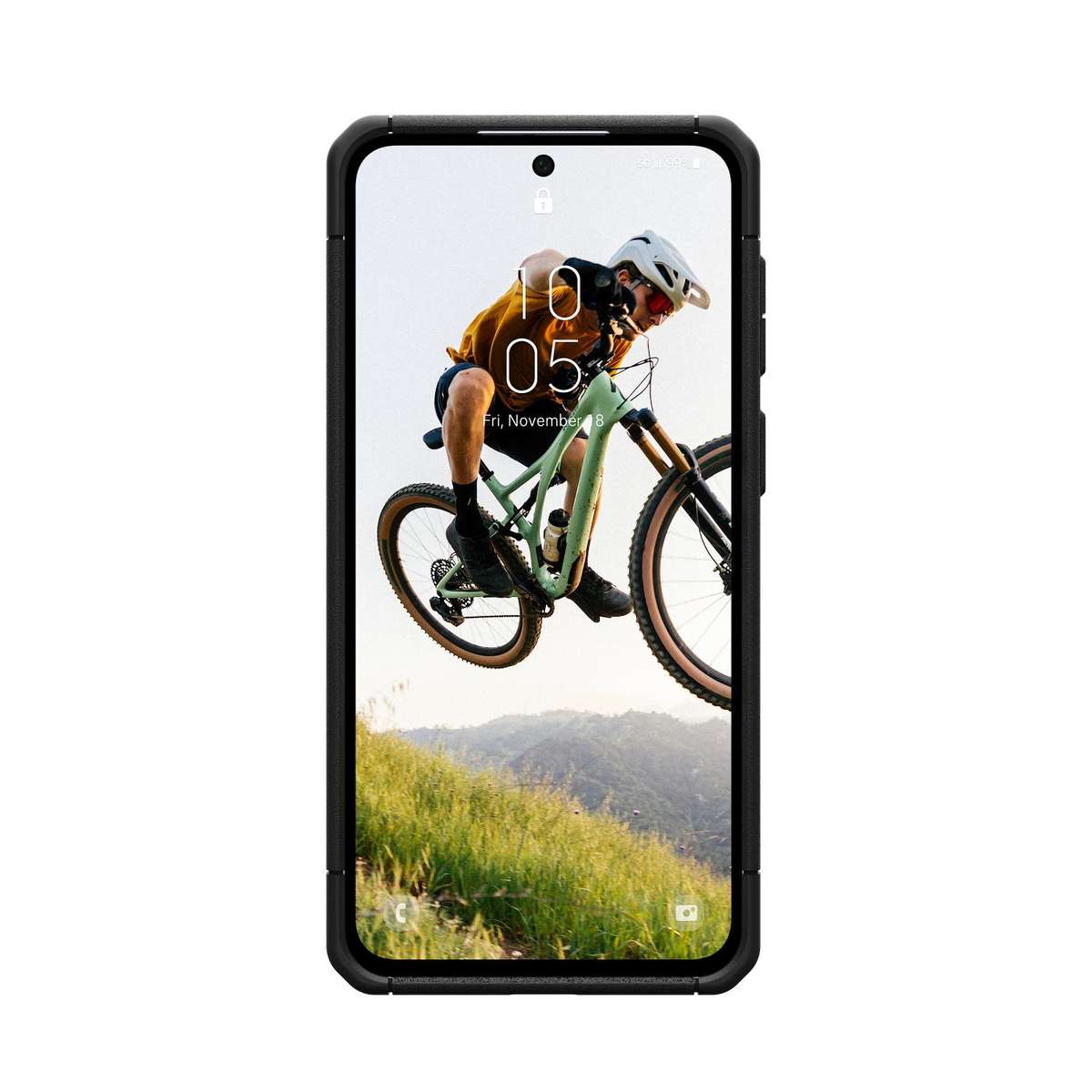Samsung Galaxy A37 5G UAG Scout Case - Black