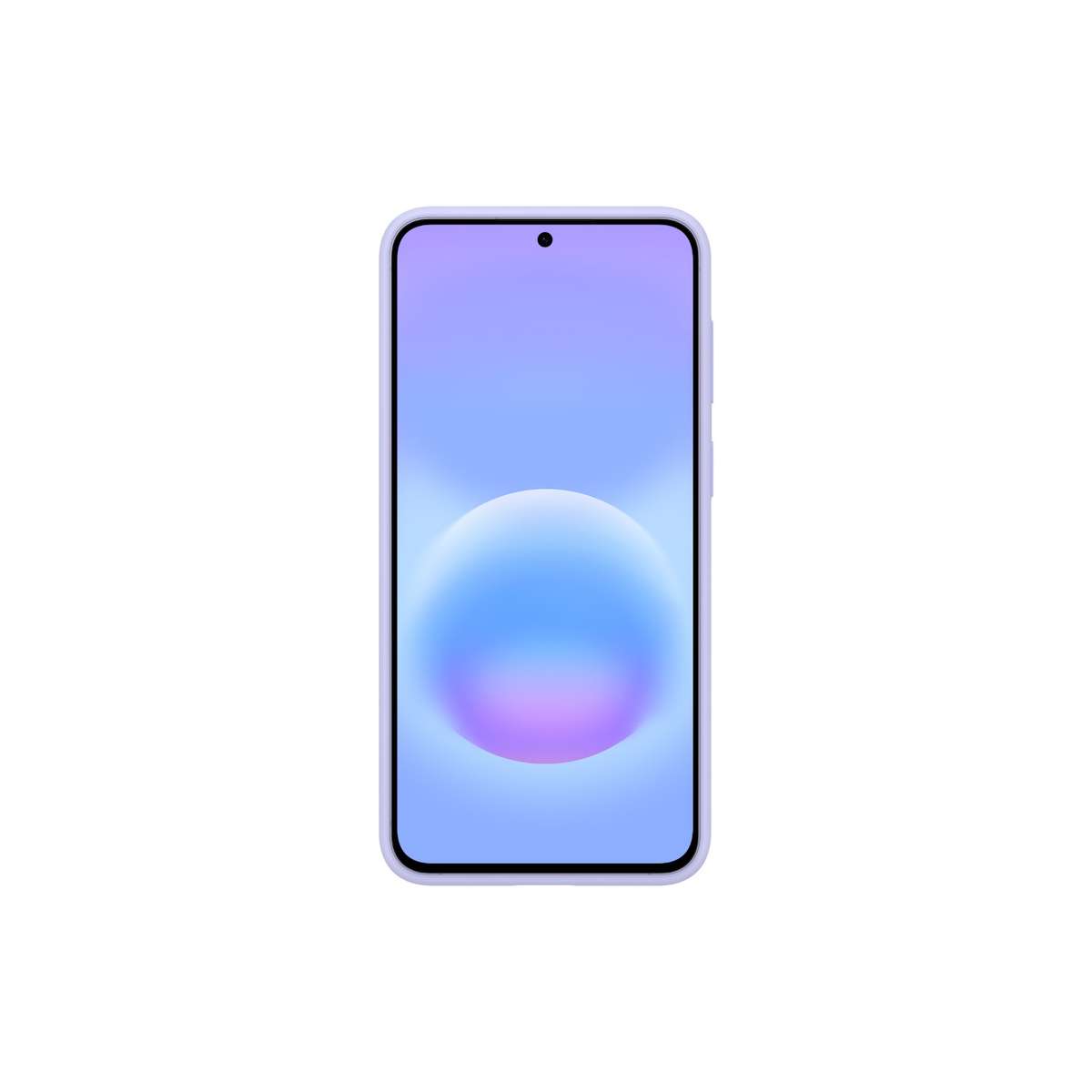 Samsung Galaxy A57 5G Official Silicone Case - Violet