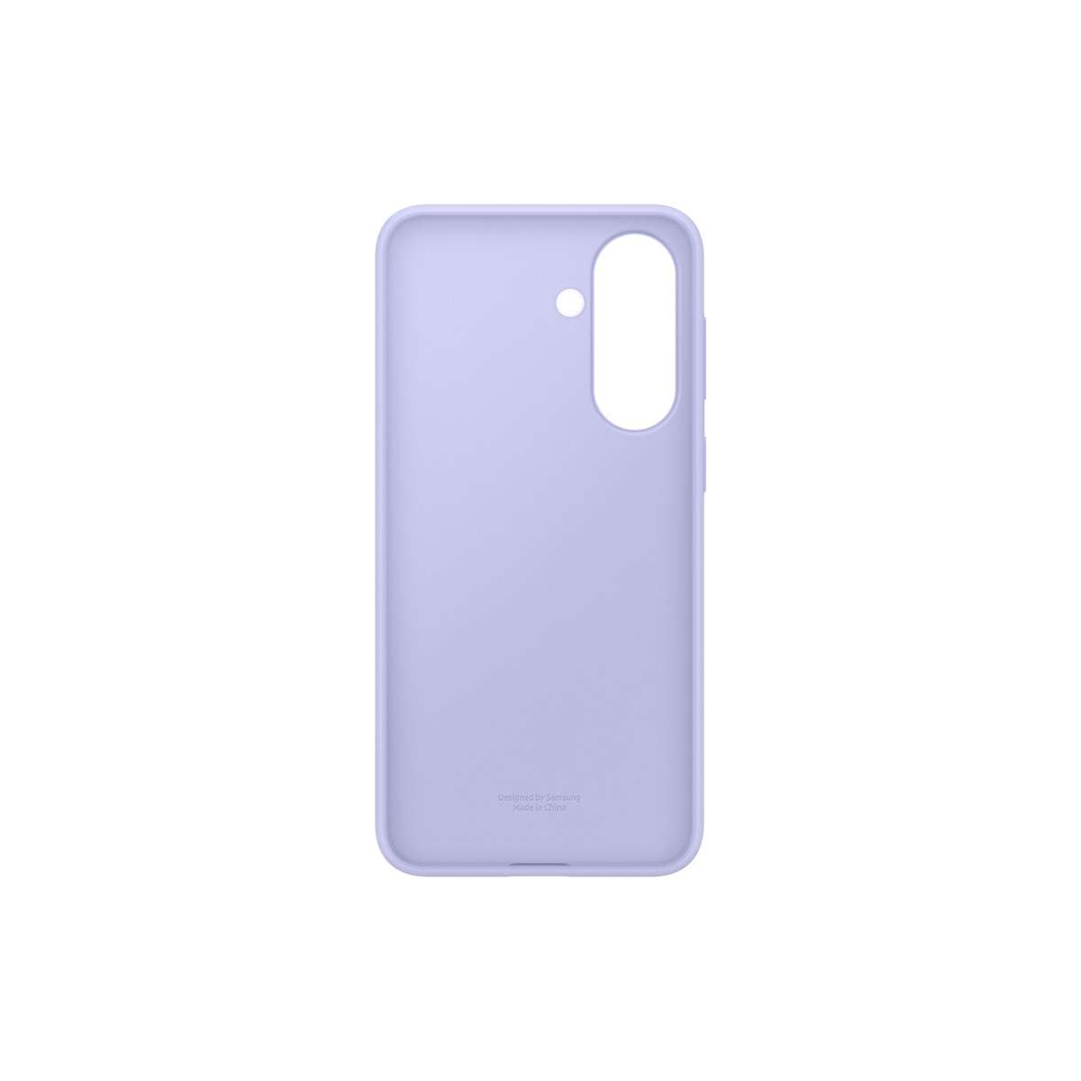 Samsung Galaxy A57 5G Official Silicone Case - Violet
