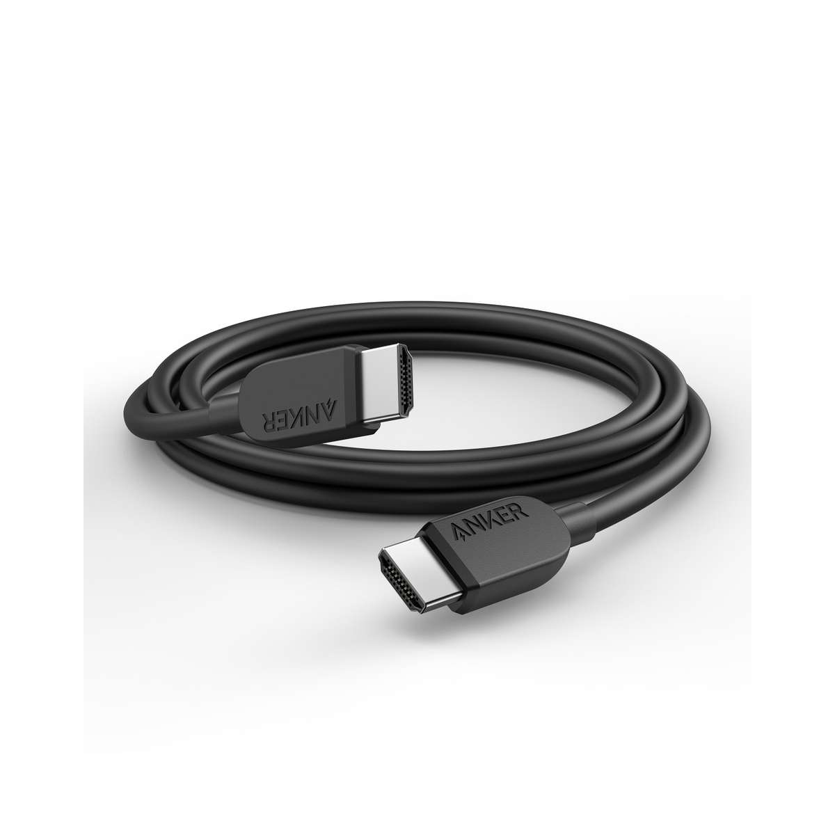 Anker HDMI to HDMI 8K@60Hz Cable - 1.8m Black