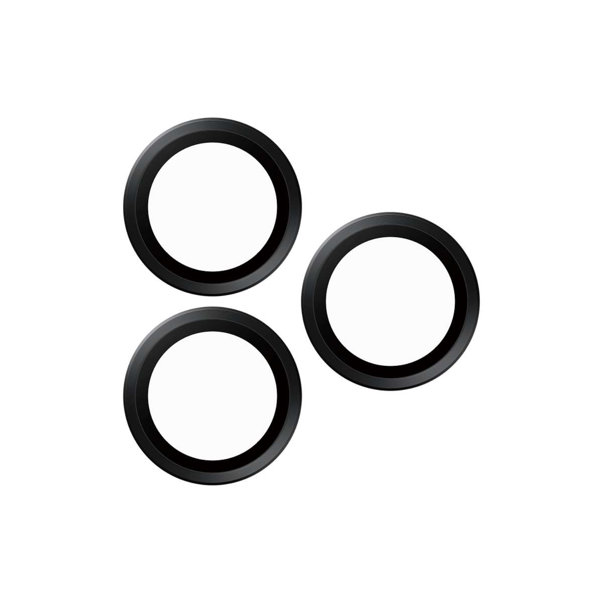 Apple iPhone 16 Pro PanzerGlass Bundle  Cover + Screen Protector + Camera Protector