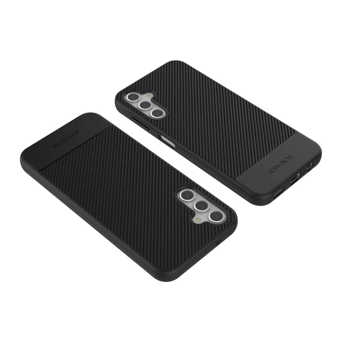 Samsung Galaxy A14 4G Body Glove Astrx Case  Black