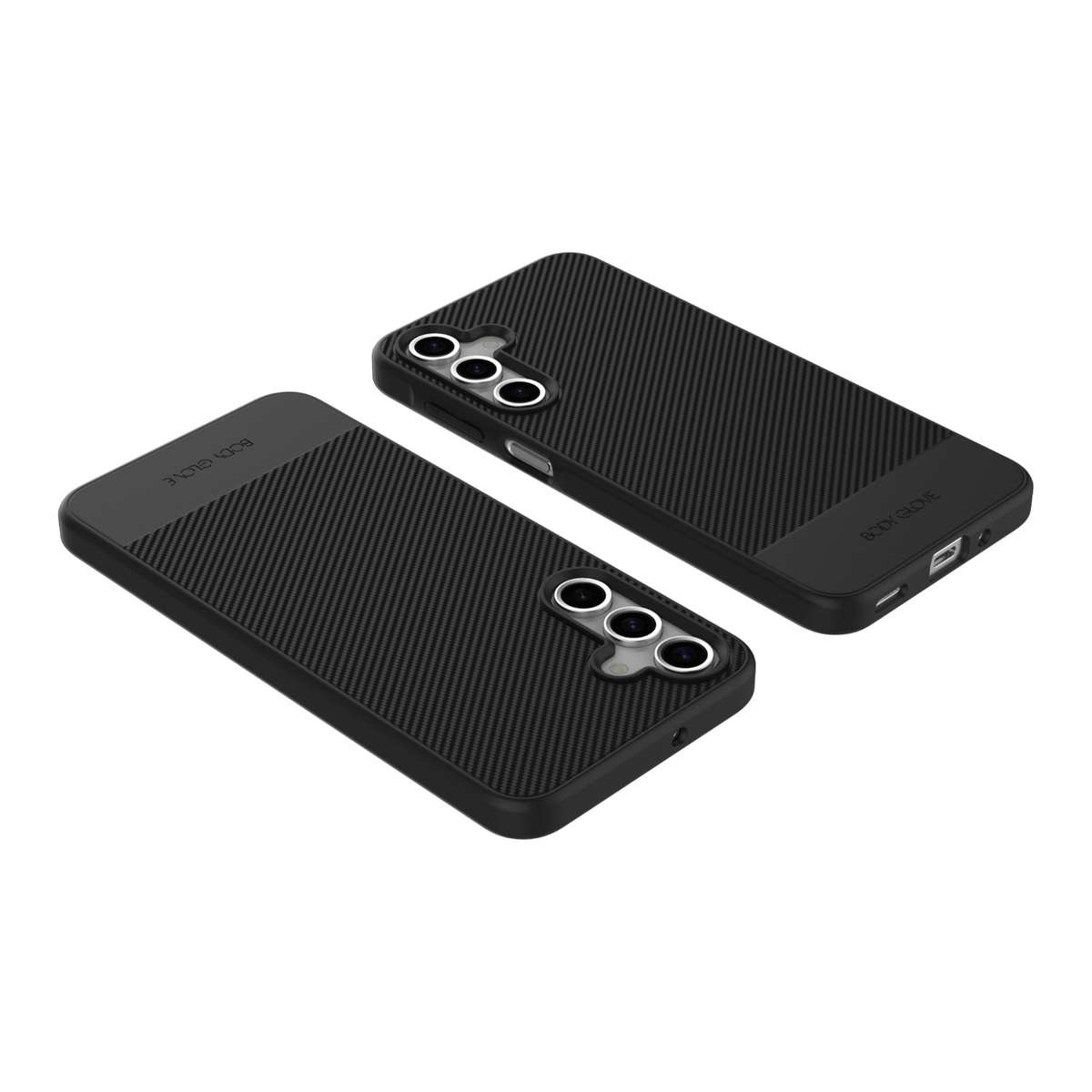 Samsung Galaxy A16 Body Glove Astrx Case  Black