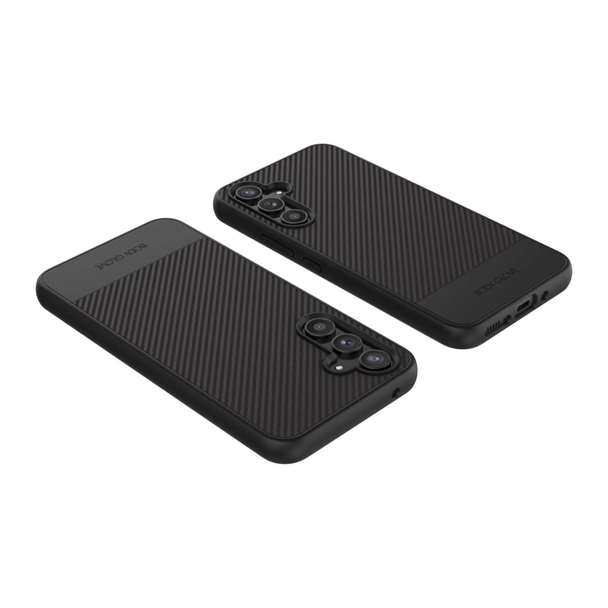 Samsung Galaxy A54 5G Body Glove Astrx Case  Black