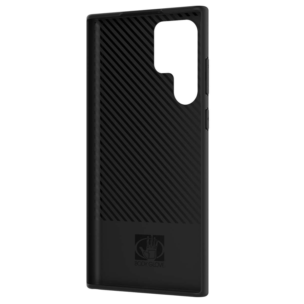 Samsung Galaxy S22 Ultra 5G Body Glove Astrx Case  Black