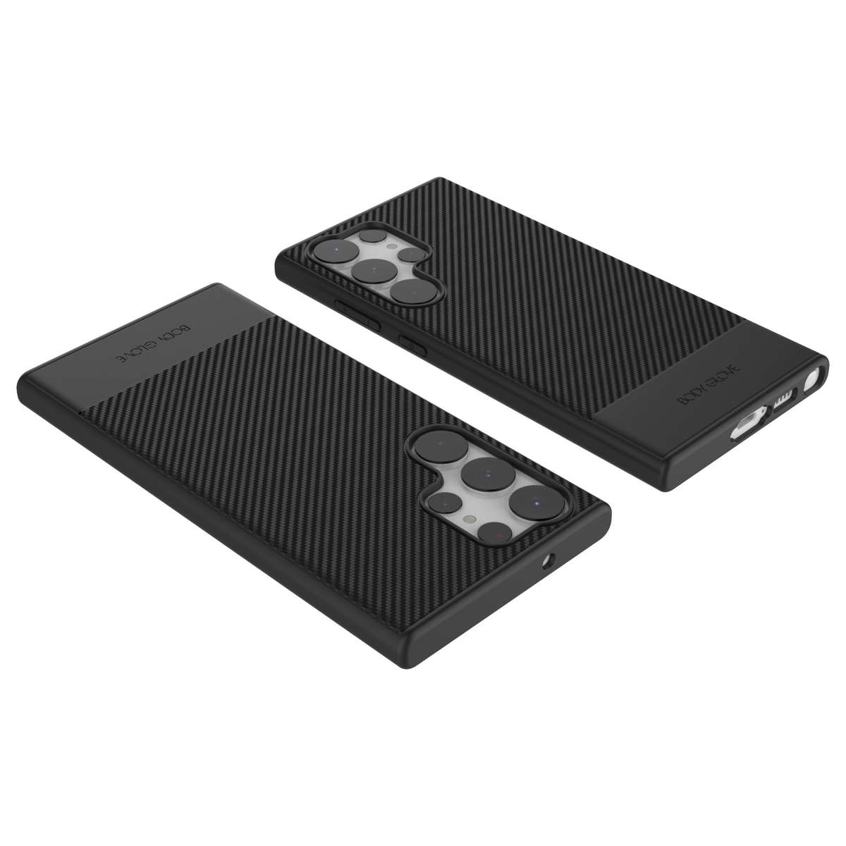 Samsung Galaxy S23 Ultra Body Glove Astrx Case  Black