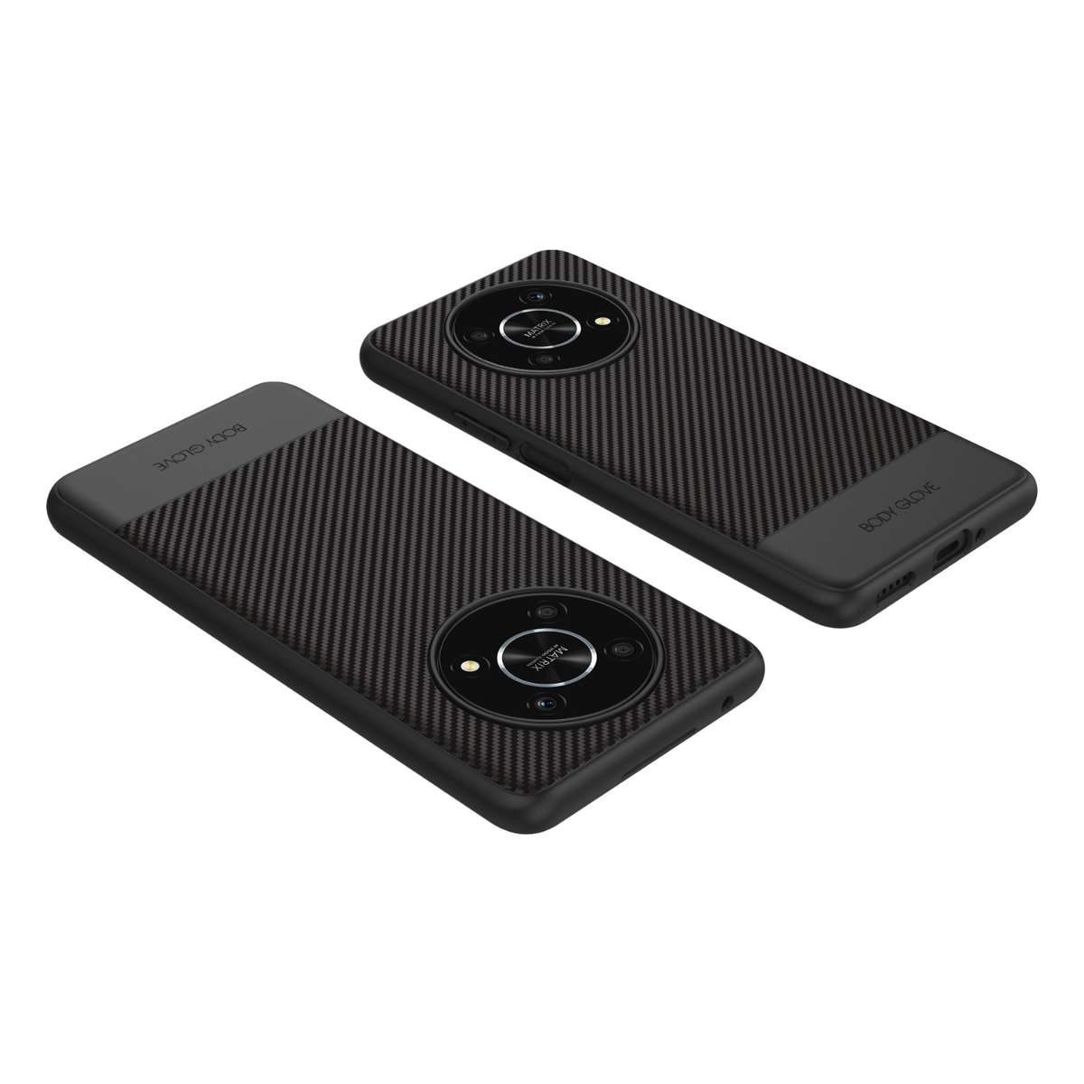 Honor Magic4 Lite 5G Body Glove Astrx Case - Black