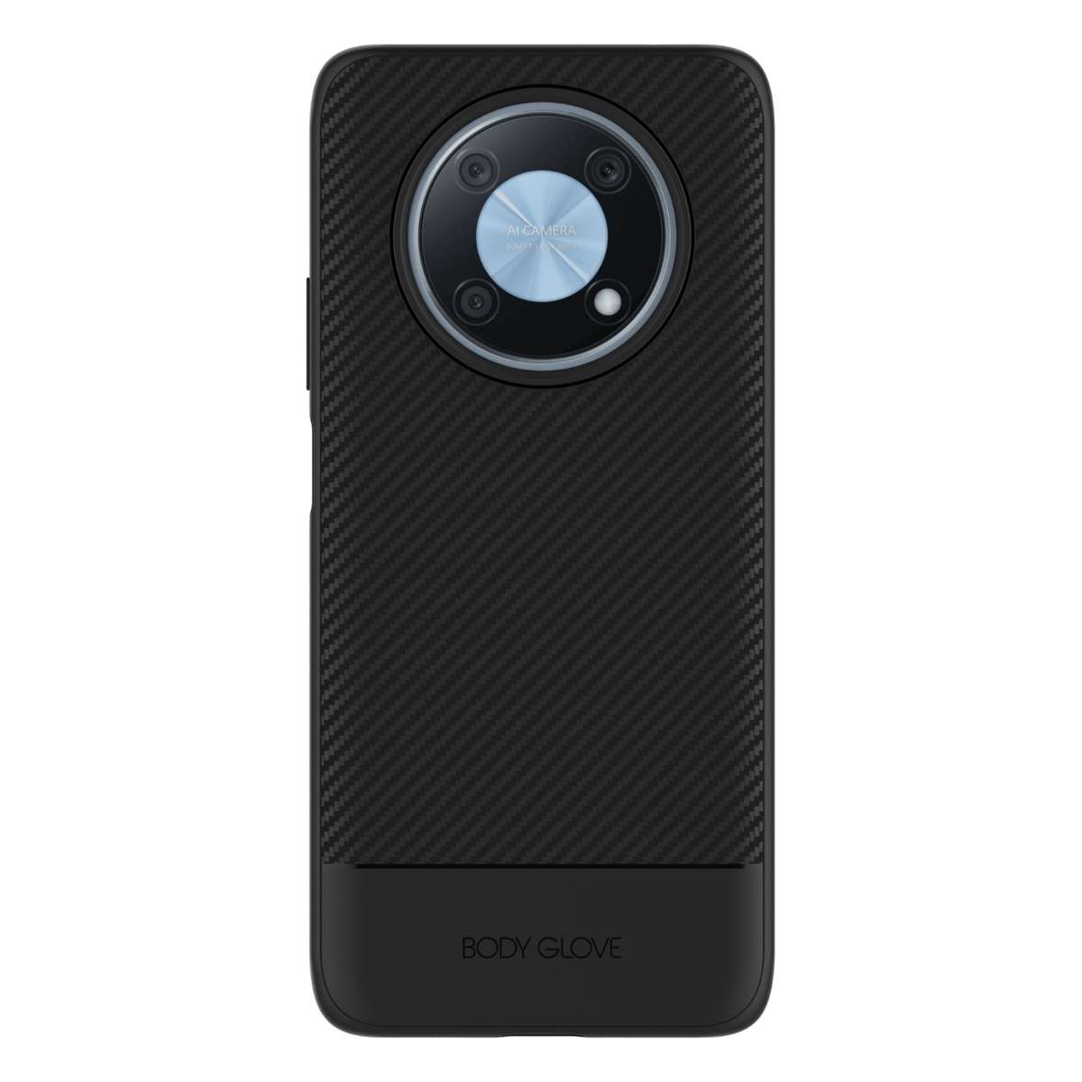 Huawei nova Y70, Y70 Plus Body Glove Lite Series Case  Clear