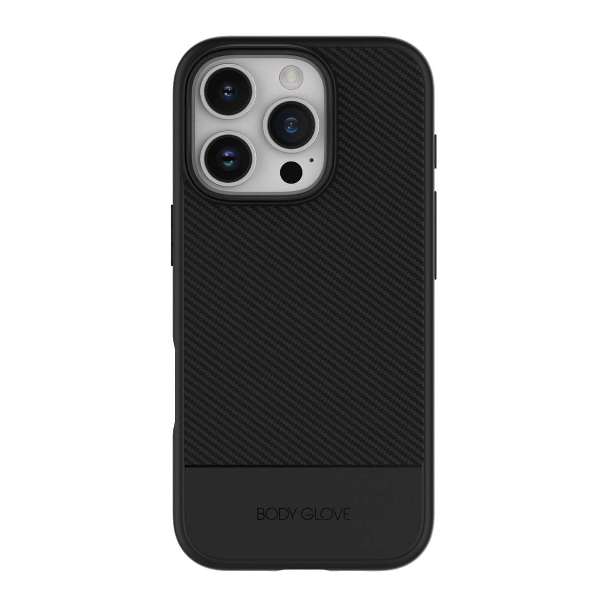 Apple iPhone 16 Pro Body Glove Astrx Case  Black