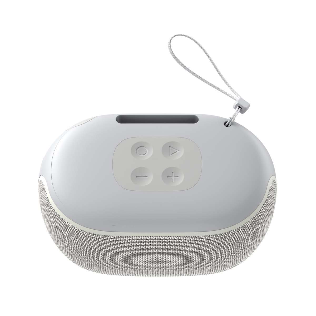 Body Glove Rocker Portable Bluetooth Speaker - White
