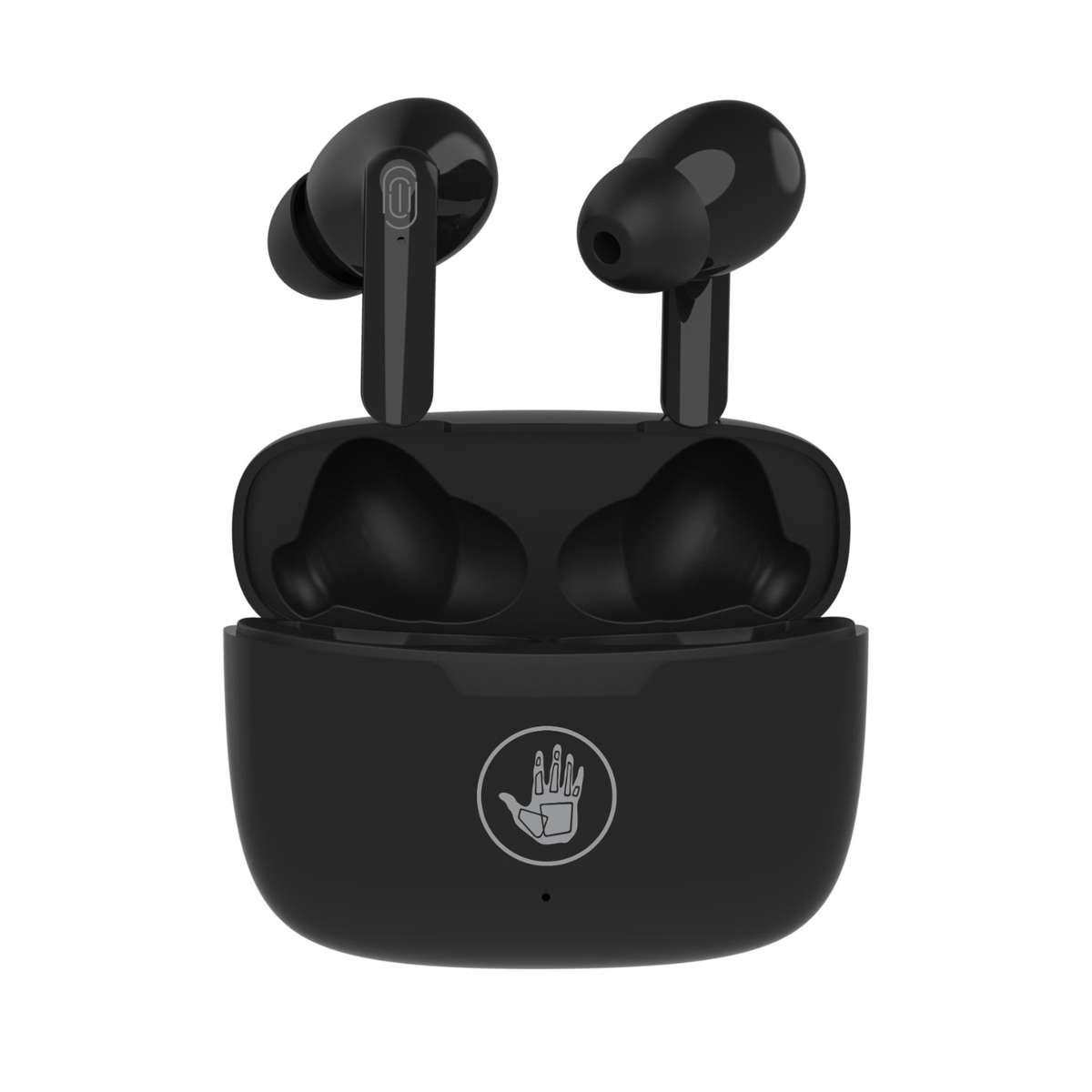 Body Glove Essentials Lux Series TWS Wireless Earbuds  Black