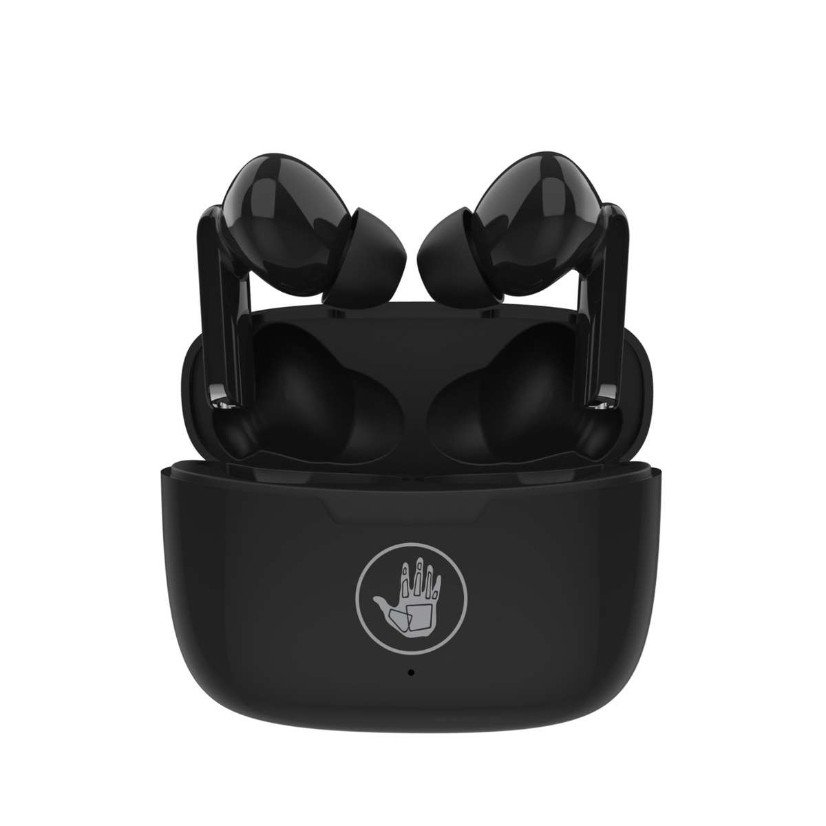Body Glove Essentials Lux Series TWS Wireless Earbuds  Black