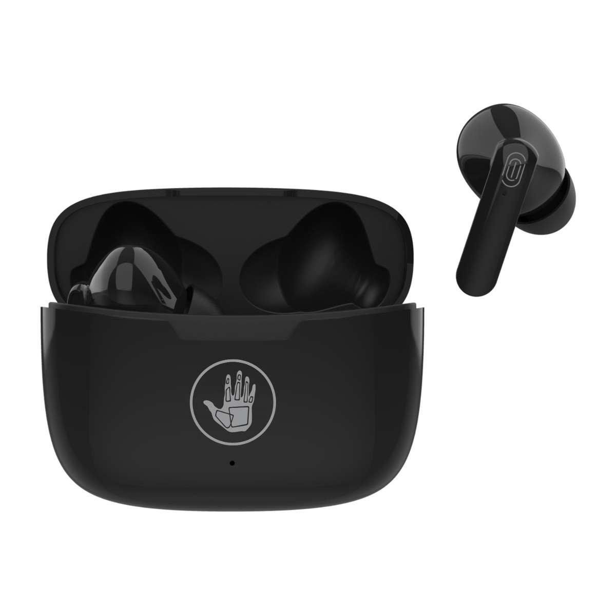 Body Glove Essentials Lux Series TWS Wireless Earbuds  Black