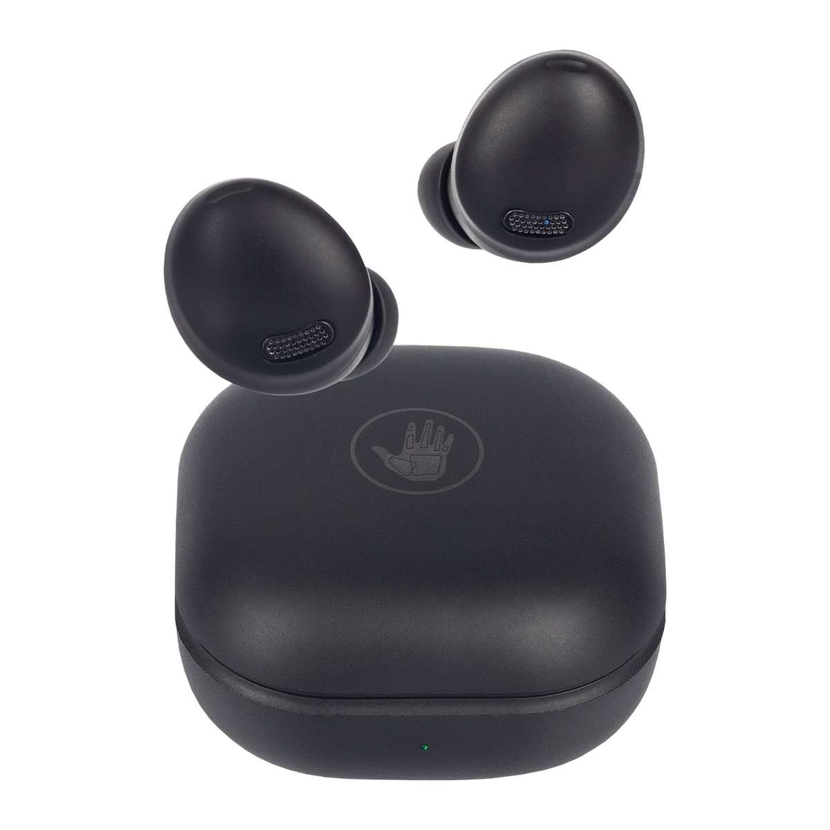 Body Glove Quiver TWS True Wireless Earbuds  Black