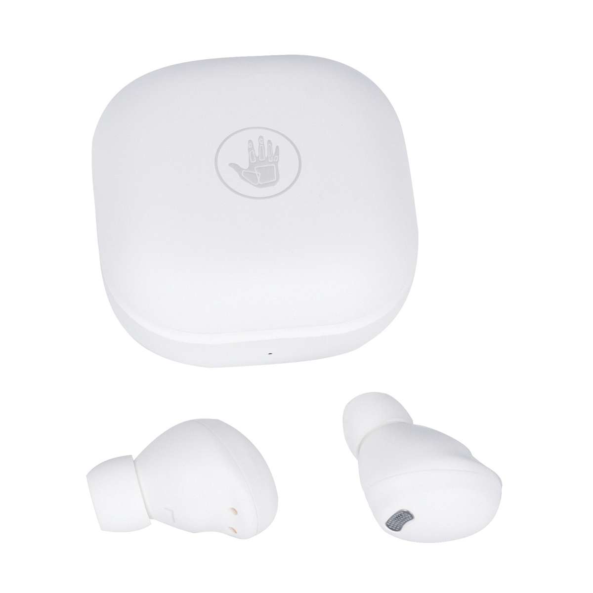 Body Glove Quiver TWS True Wireless Earbuds  White