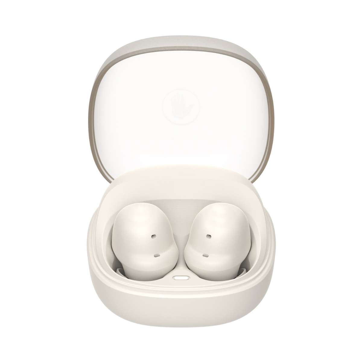 Body Glove Riptide ENC TWS True Wireless Earbuds  Cream