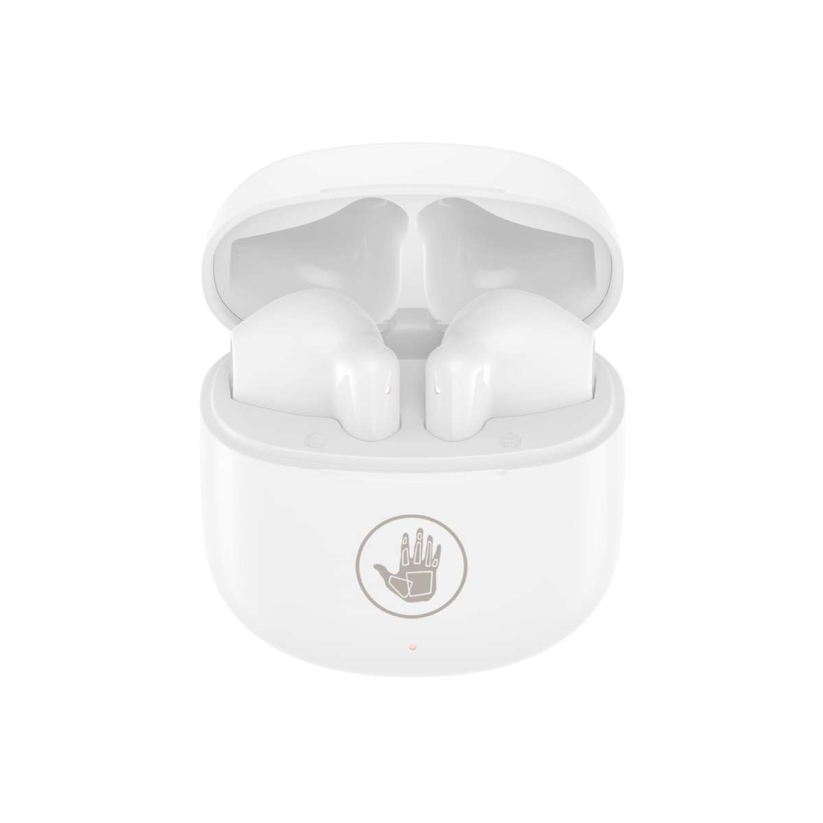 Body Glove Wave TWS True Wireless Earbuds  White