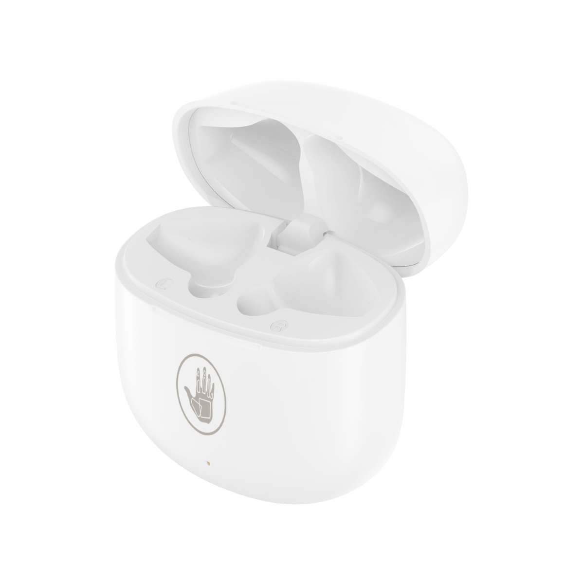 Body Glove Wave TWS True Wireless Earbuds  White
