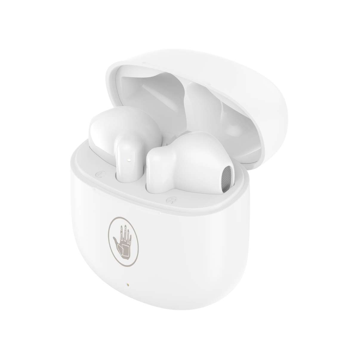 Body Glove Wave TWS True Wireless Earbuds  White