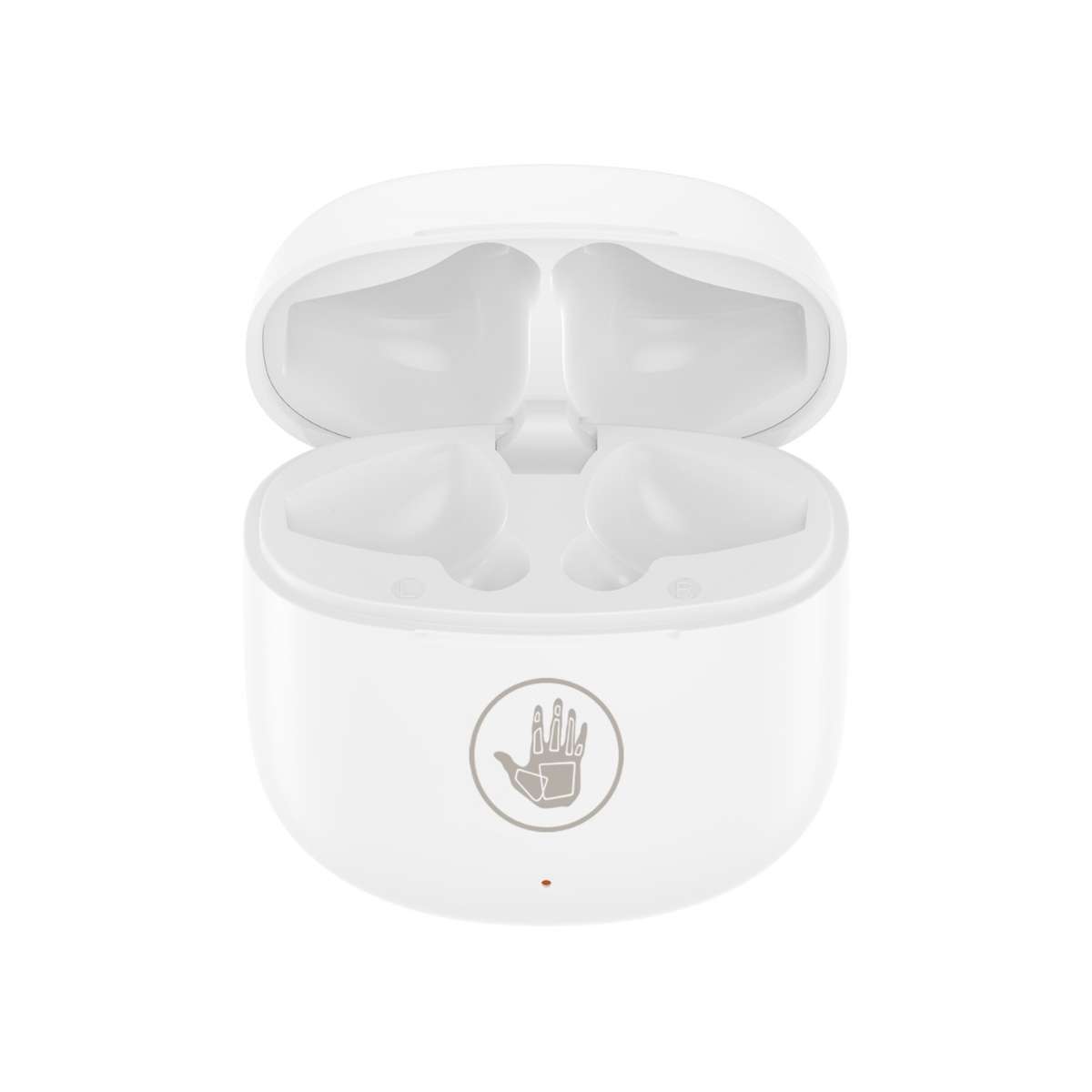 Body Glove Wave TWS True Wireless Earbuds  White
