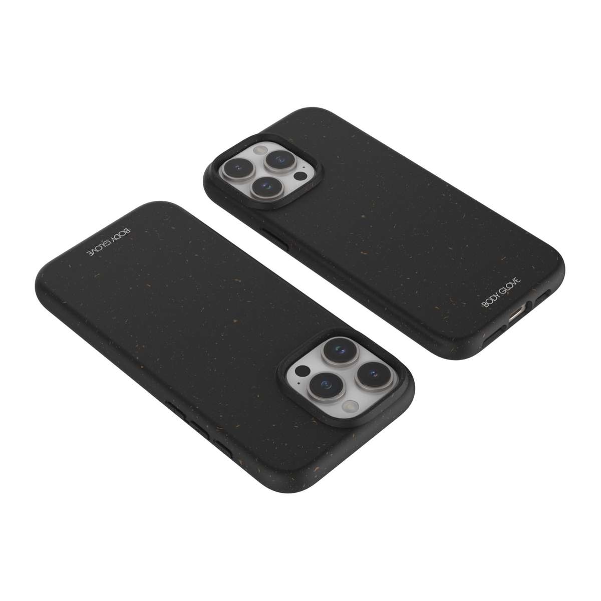 Apple iPhone 16 Pro Max Body Glove 4Earth Bio Case  Black