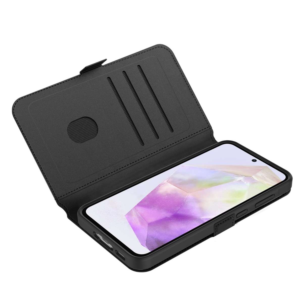 Samsung Galaxy A36 Body Glove Flip Series Case  Black