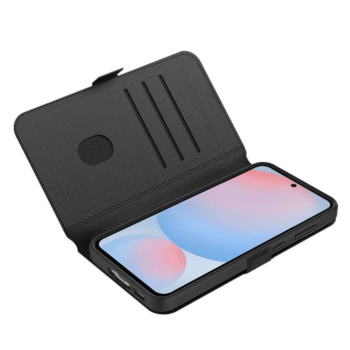 Samsung Galaxy A56 Body Glove Flip Series Case  Black