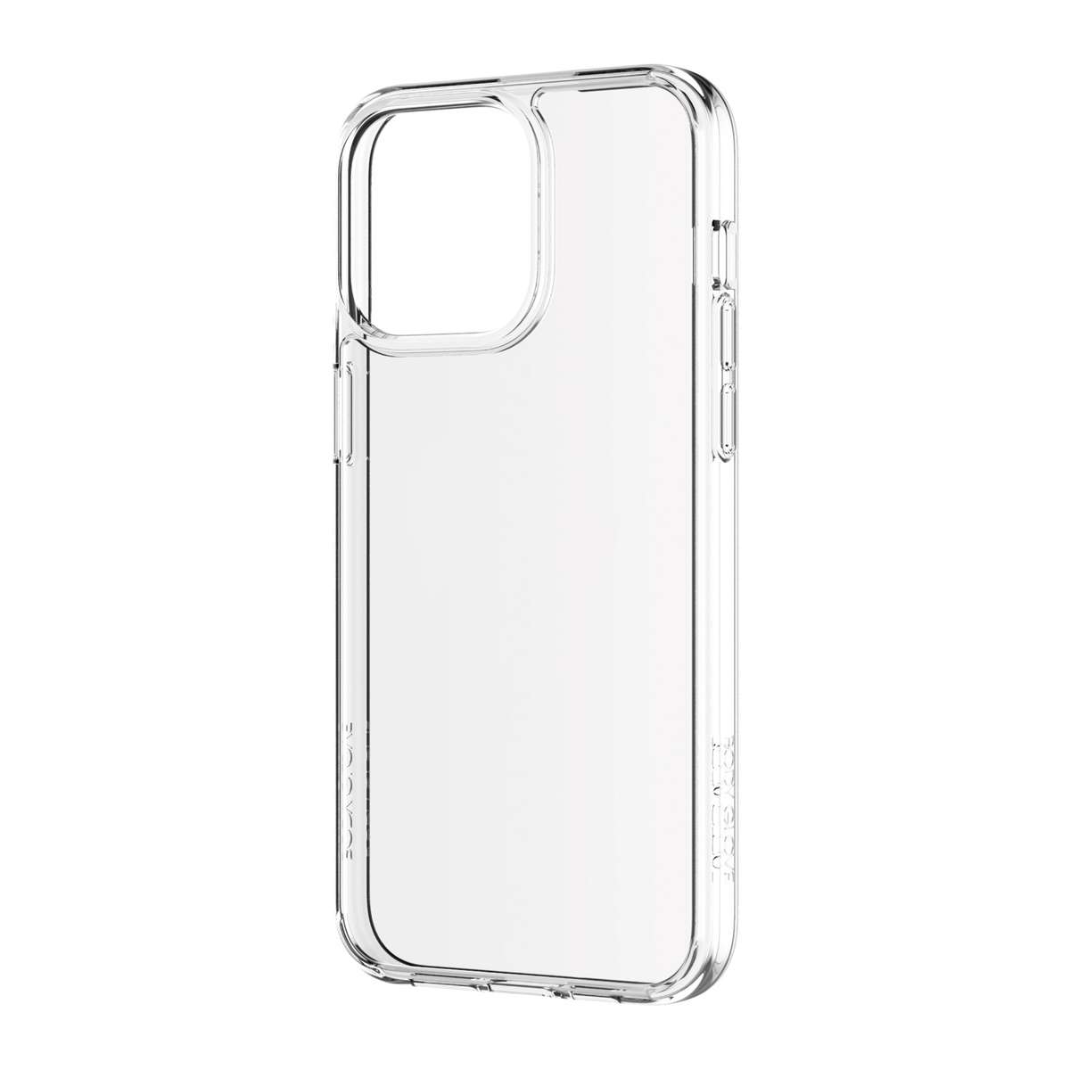 Apple iPhone 15 Pro Max Body Glove Ghost Case  Clear
