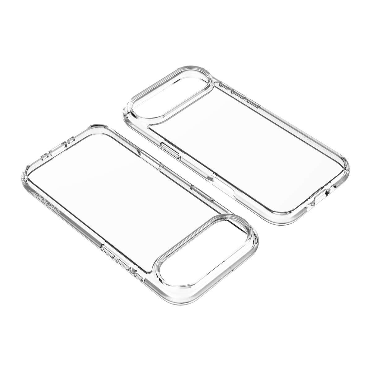 Apple iPhone 17 Air Body Glove Ghost Case - Clear