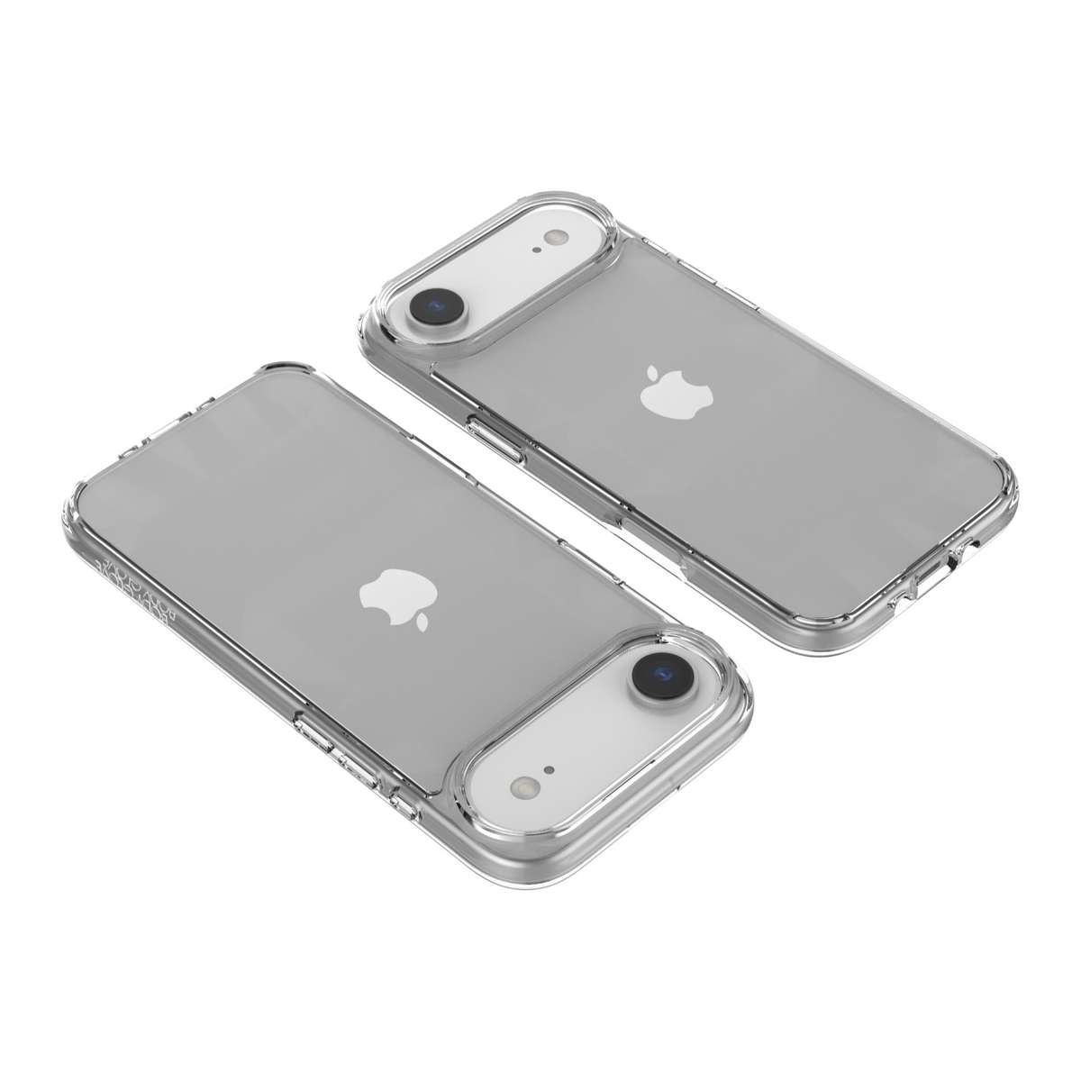 Apple iPhone 17 Air Body Glove Ghost Case - Clear