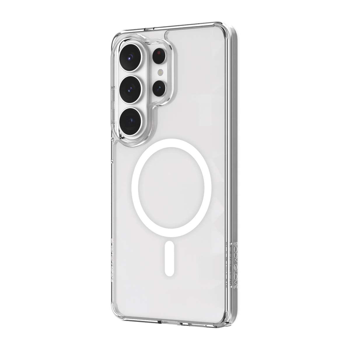 Samsung Galaxy S26 Ultra Body Glove Ghost Magnetic Case - Clear