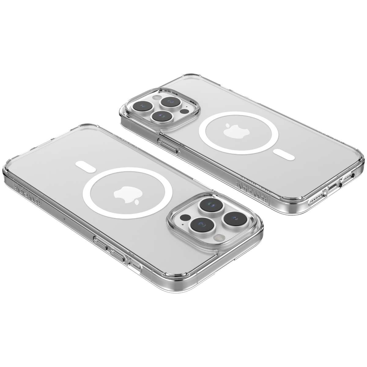 Apple iPhone 14 Pro Max Body Glove Ghost Magnetic Case - Clear