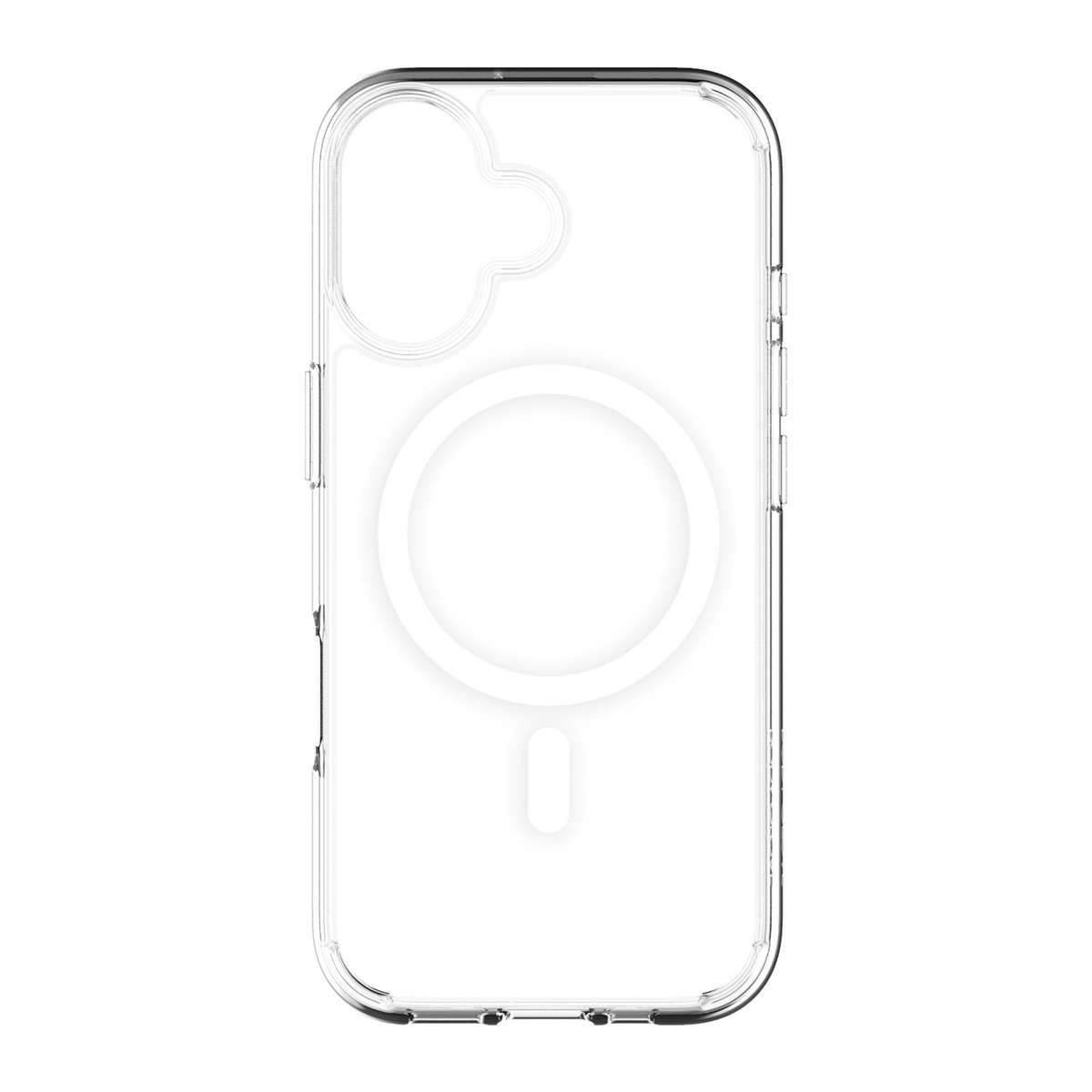 Apple iPhone 17 Body Glove Ghost Magnetic Case - Clear