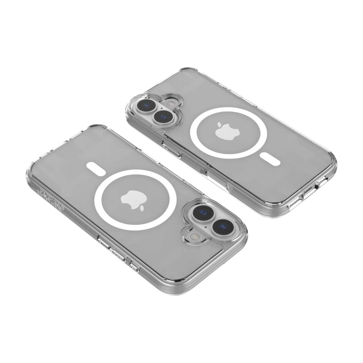 Apple iPhone 17 Body Glove Ghost Magnetic Case - Clear