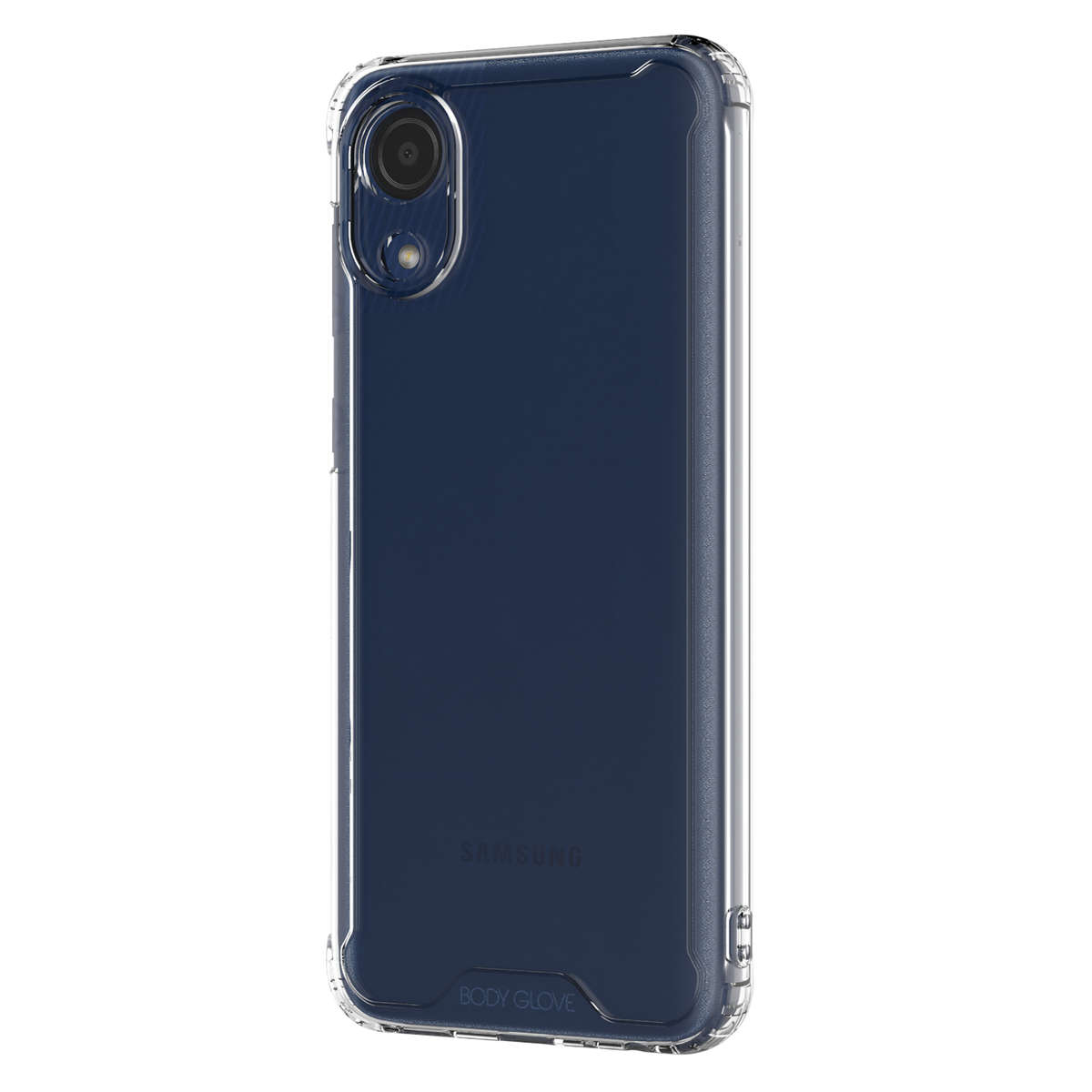 Samsung Galaxy A03 Core Case - Body Glove Lite Series Cover - Clear