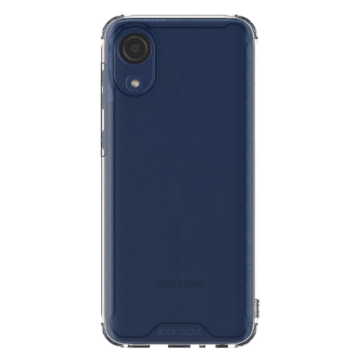 Samsung Galaxy A03 Core Case - Body Glove Lite Series Cover - Clear