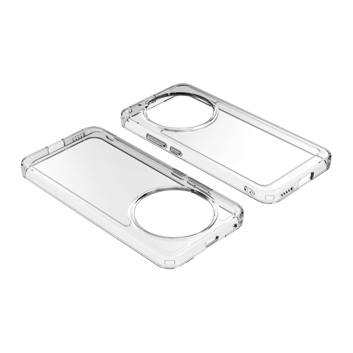 Honor X9d Body Glove Lite Case  Clear
